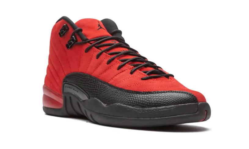 Air Jordan 12 Air Jordan 12 Retro GS 'Reverse Flu Game'